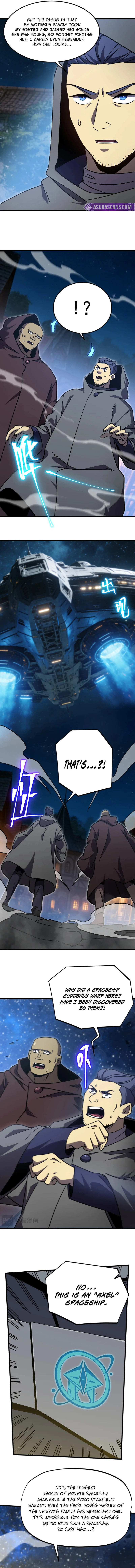 Logging 10,000 Years into the Future Chapter 310 5