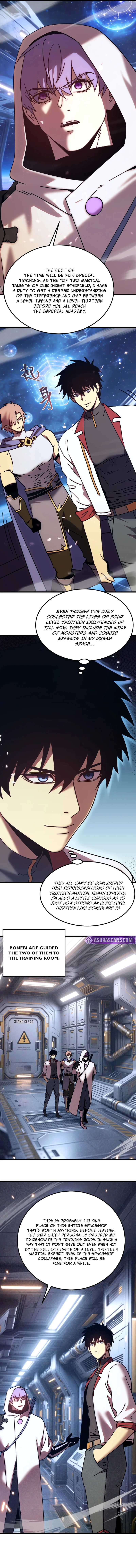 Logging 10,000 Years into the Future Chapter 310 8