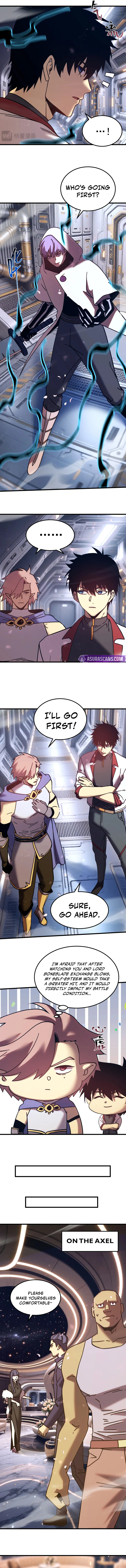 Logging 10,000 Years into the Future Chapter 310 9