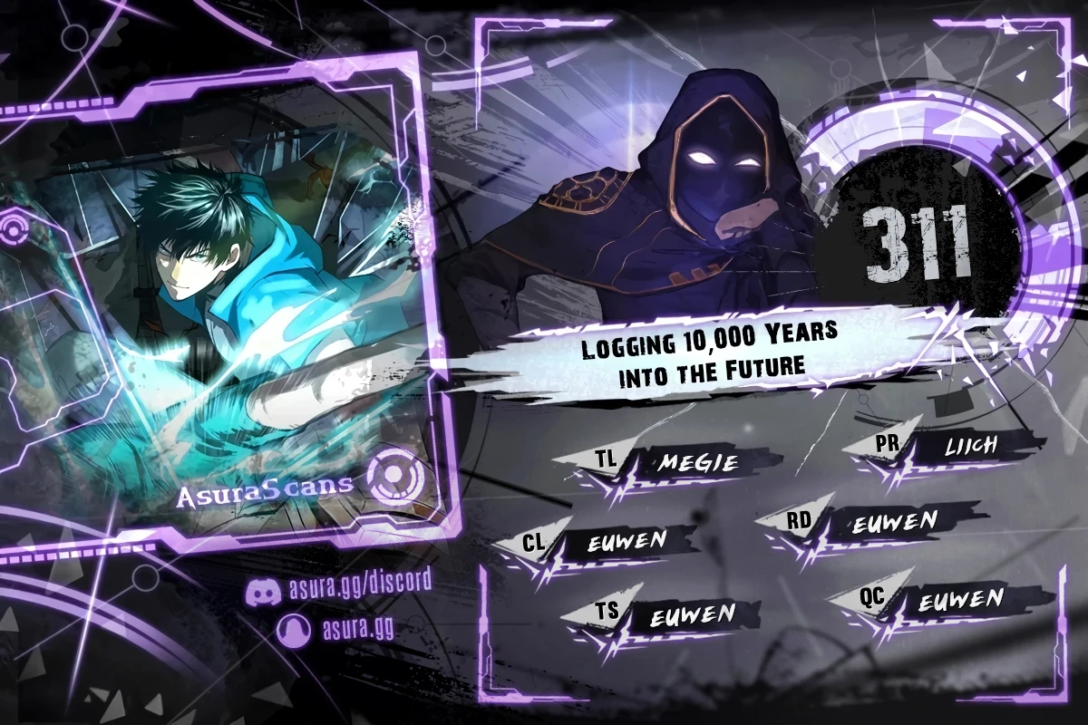 Logging 10,000 Years into the Future Chapter 311 1