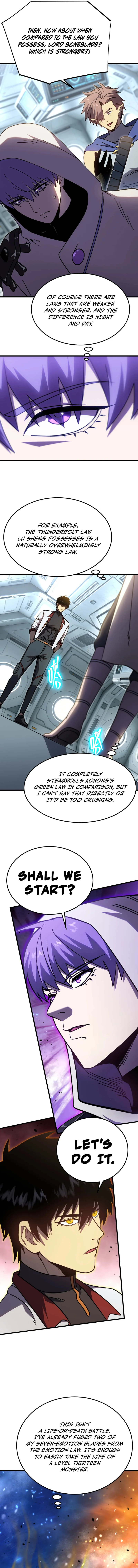 Logging 10,000 Years into the Future Chapter 311 10