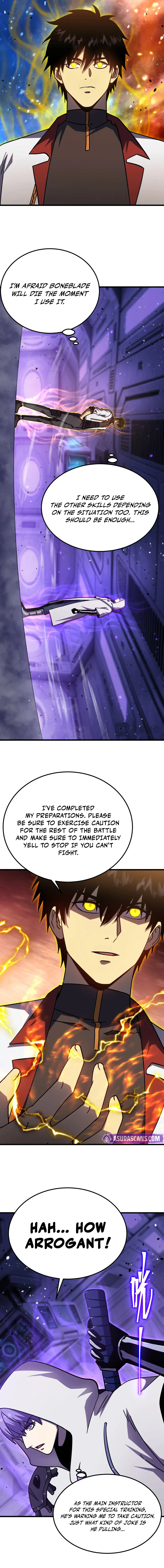 Logging 10,000 Years into the Future Chapter 311 11