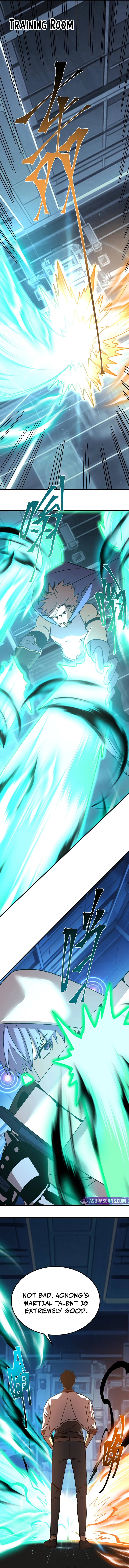 Logging 10,000 Years into the Future Chapter 311 6