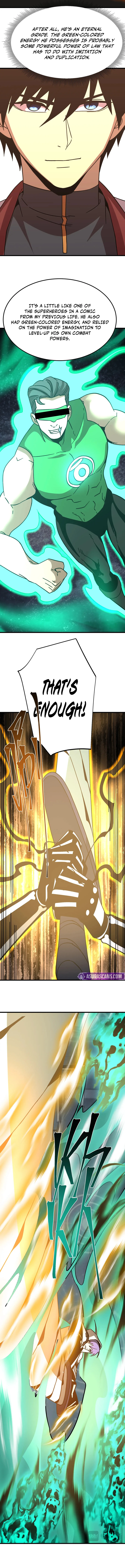 Logging 10,000 Years into the Future Chapter 311 7