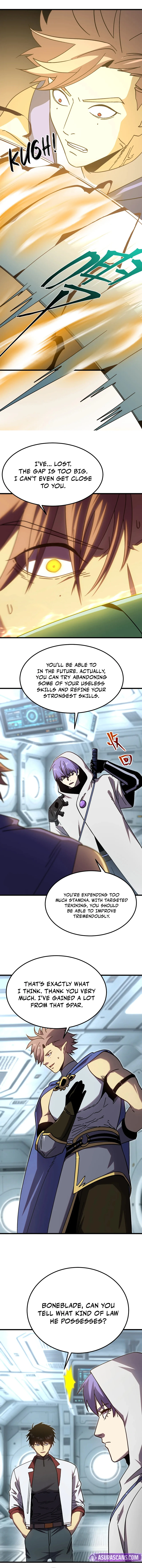 Logging 10,000 Years into the Future Chapter 311 8