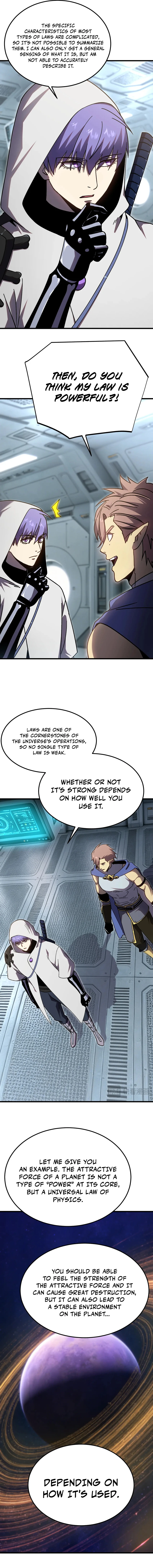 Logging 10,000 Years into the Future Chapter 311 9
