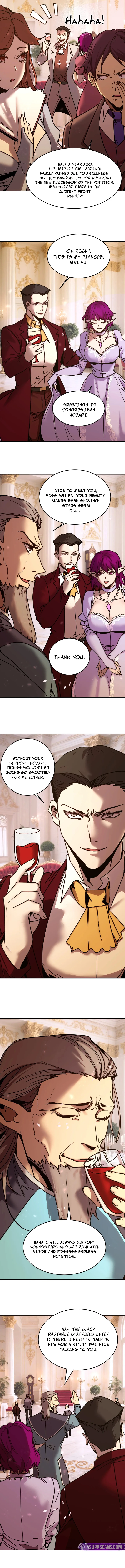 Logging 10,000 Years into the Future Chapter 312 10