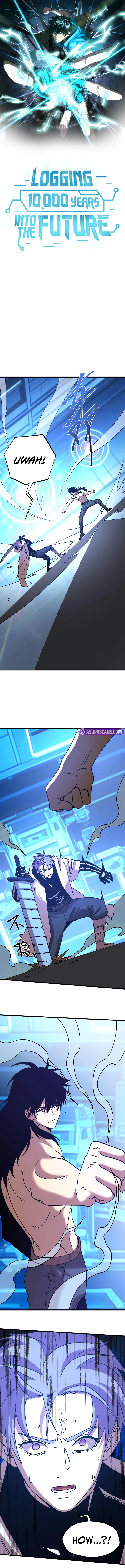 Logging 10,000 Years into the Future Chapter 312 2