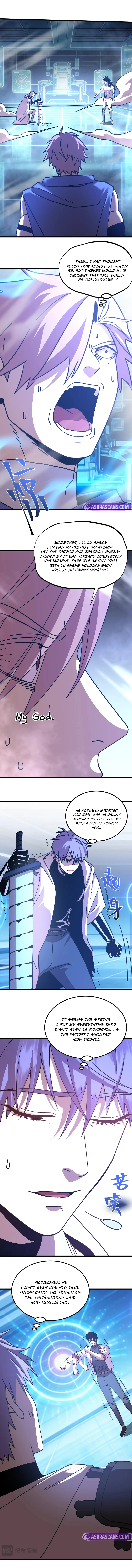 Logging 10,000 Years into the Future Chapter 312 3