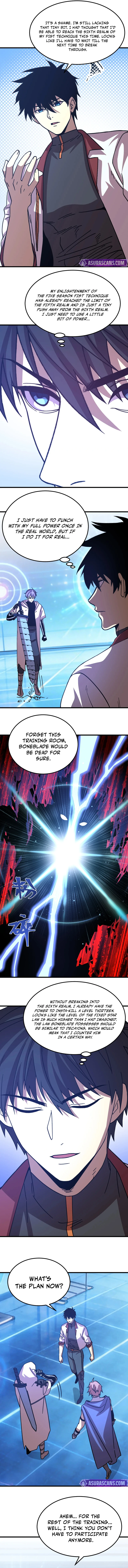 Logging 10,000 Years into the Future Chapter 312 4