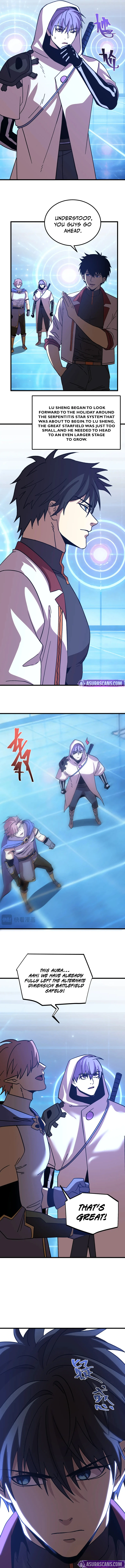 Logging 10,000 Years into the Future Chapter 312 5