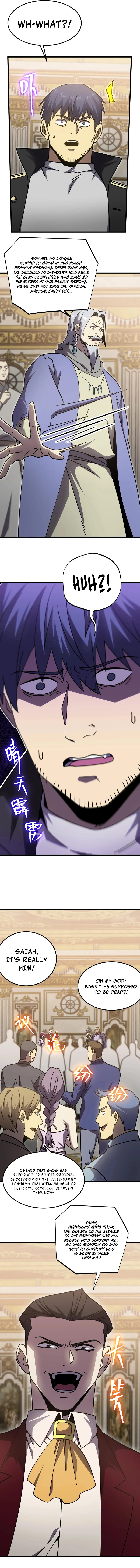 Logging 10,000 Years into the Future Chapter 313 10
