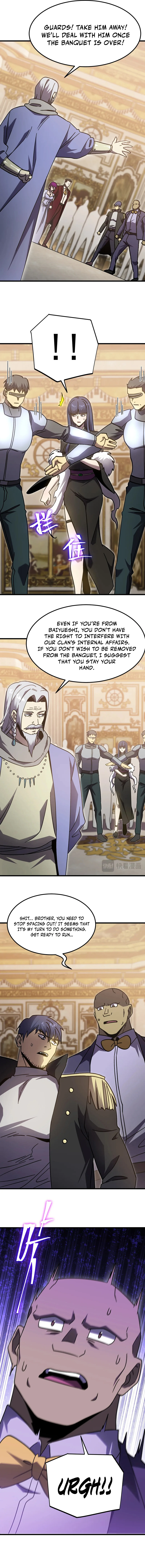Logging 10,000 Years into the Future Chapter 313 11