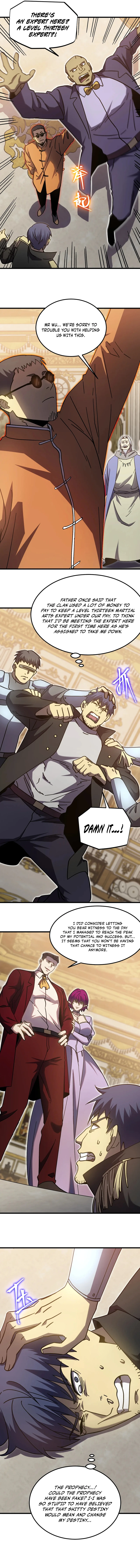 Logging 10,000 Years into the Future Chapter 313 12