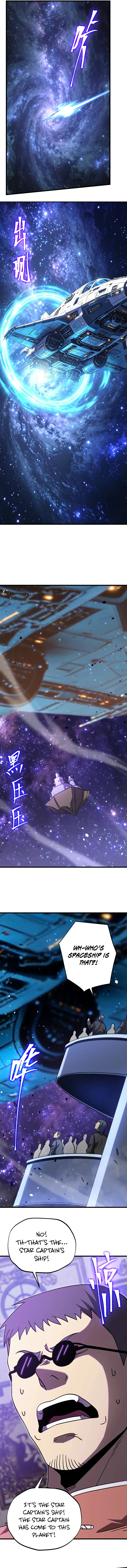 Logging 10,000 Years into the Future Chapter 313 13