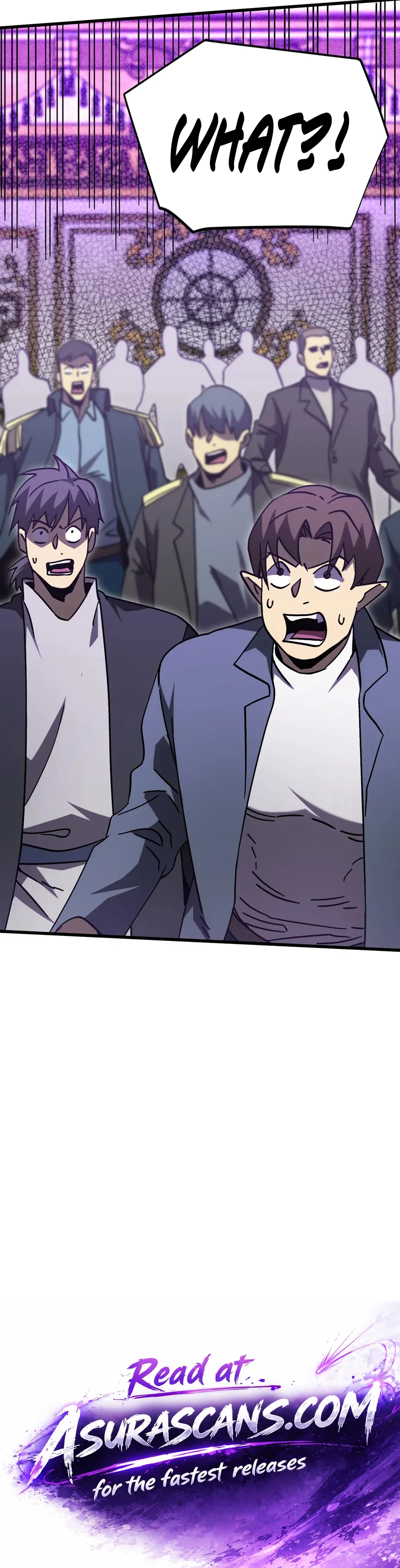 Logging 10,000 Years into the Future Chapter 313 14