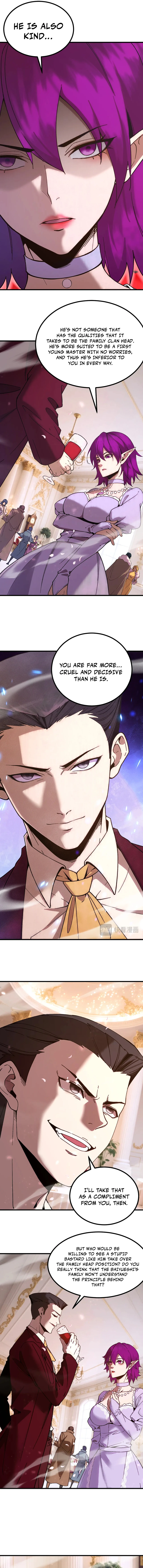 Logging 10,000 Years into the Future Chapter 313 3