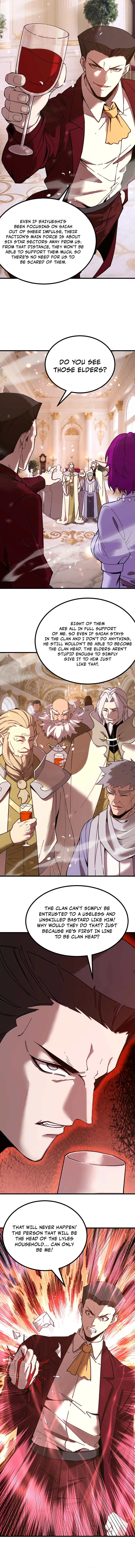 Logging 10,000 Years into the Future Chapter 313 4