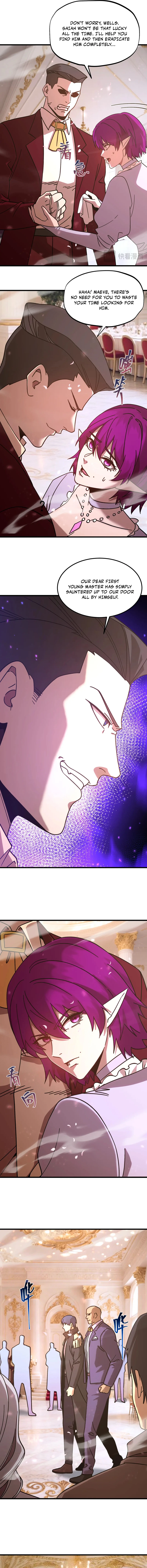 Logging 10,000 Years into the Future Chapter 313 5