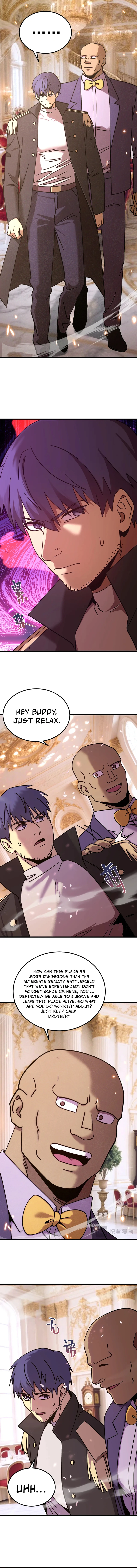 Logging 10,000 Years into the Future Chapter 313 6