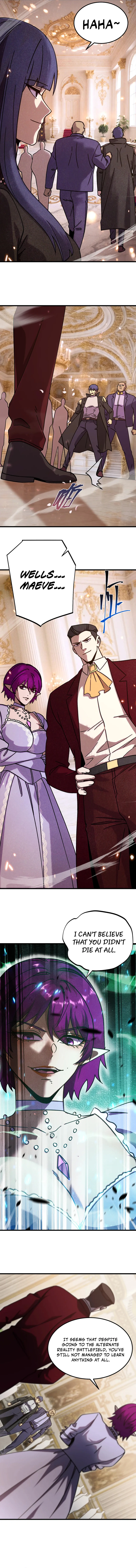 Logging 10,000 Years into the Future Chapter 313 7