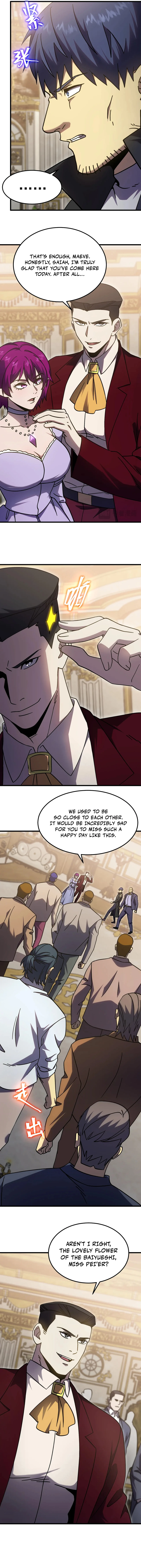 Logging 10,000 Years into the Future Chapter 313 8