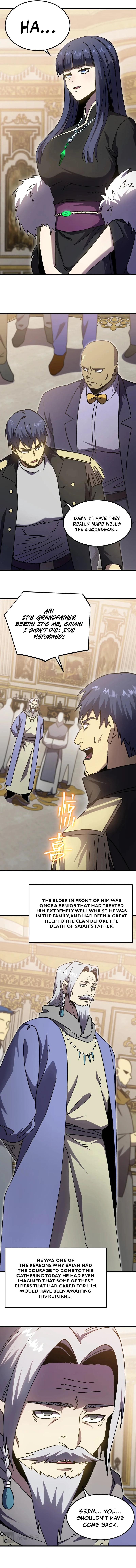 Logging 10,000 Years into the Future Chapter 313 9