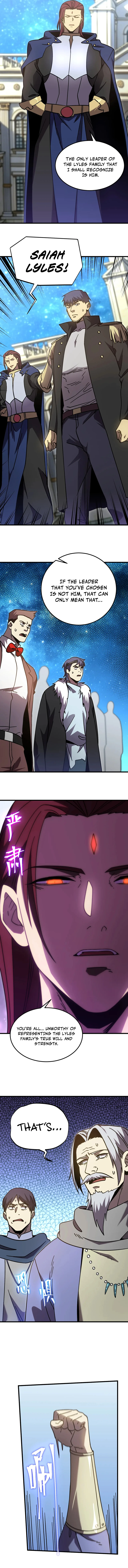 Logging 10,000 Years into the Future Chapter 314 10