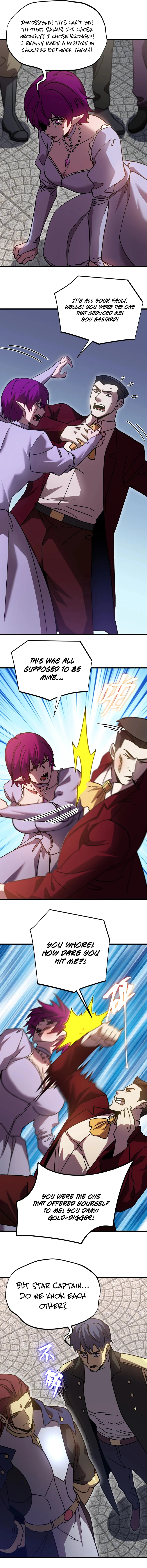 Logging 10,000 Years into the Future Chapter 314 12