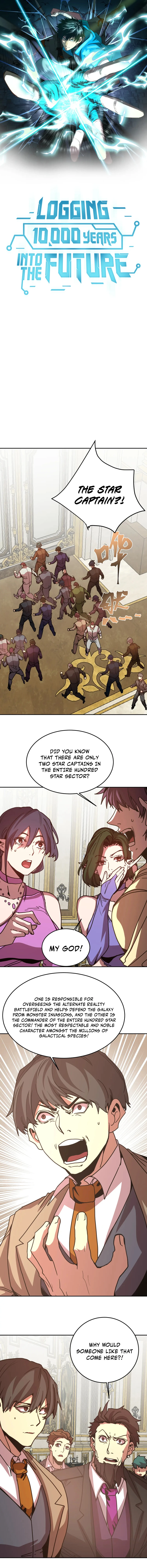 Logging 10,000 Years into the Future Chapter 314 2