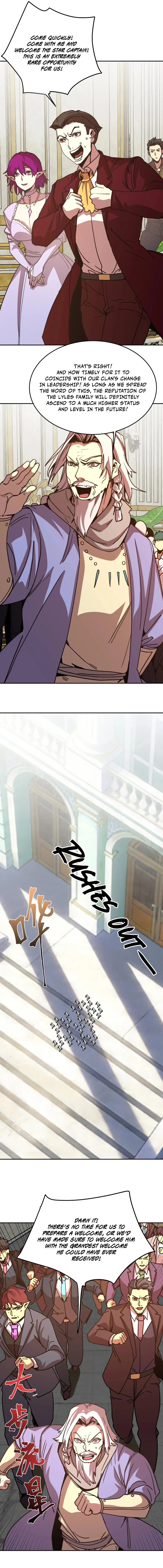 Logging 10,000 Years into the Future Chapter 314 3