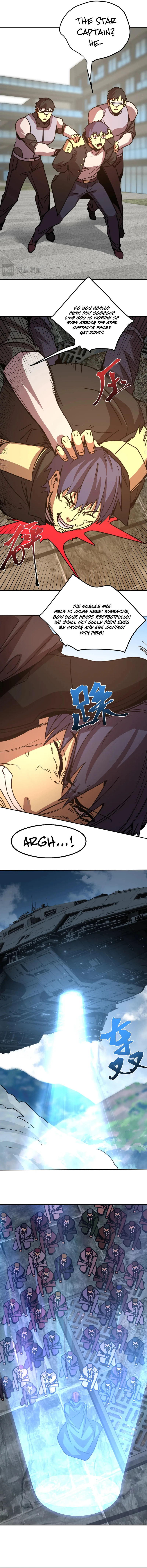 Logging 10,000 Years into the Future Chapter 314 4