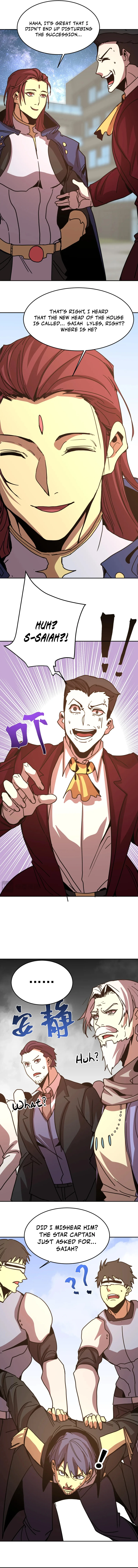Logging 10,000 Years into the Future Chapter 314 7