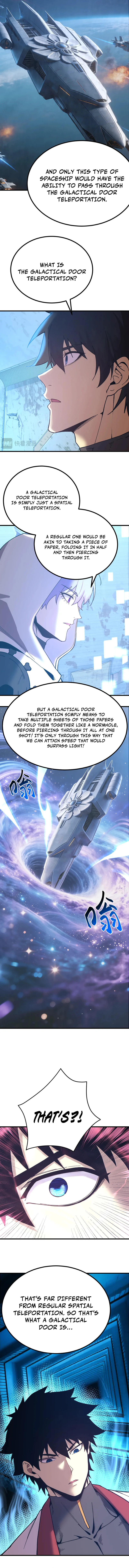 Logging 10,000 Years into the Future Chapter 315 10