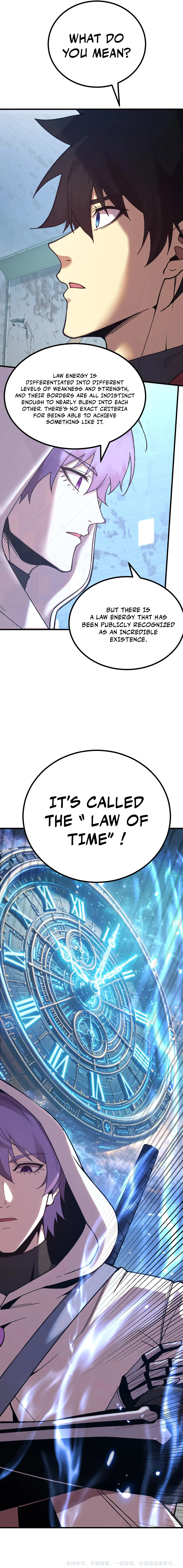 Logging 10,000 Years into the Future Chapter 315 12