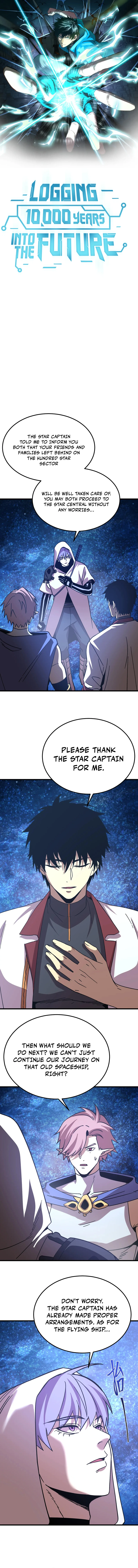 Logging 10,000 Years into the Future Chapter 315 2
