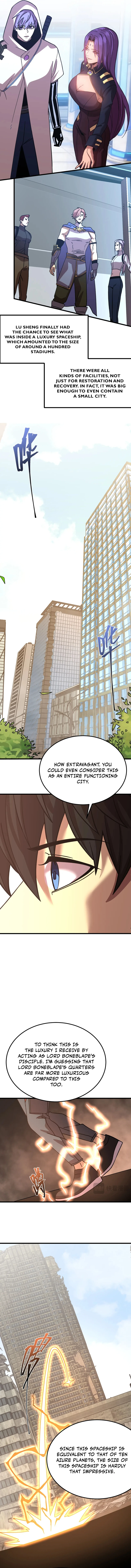 Logging 10,000 Years into the Future Chapter 315 6
