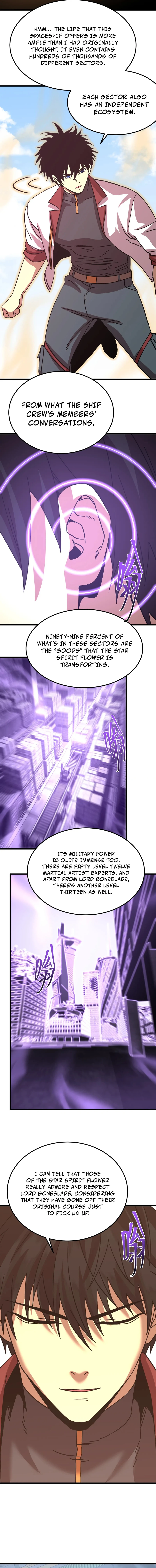 Logging 10,000 Years into the Future Chapter 315 7