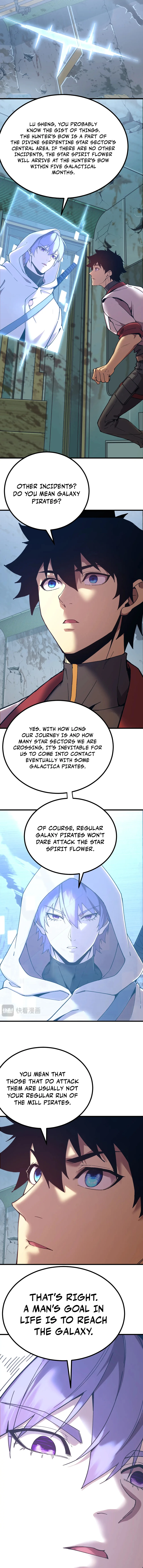Logging 10,000 Years into the Future Chapter 315 8