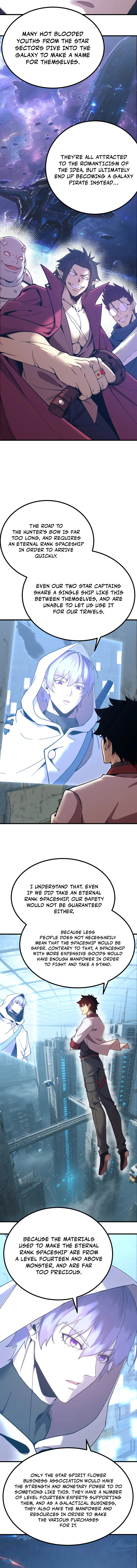 Logging 10,000 Years into the Future Chapter 315 9