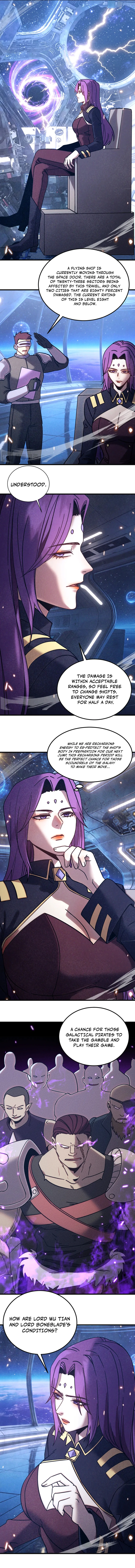 Logging 10,000 Years into the Future Chapter 316 10