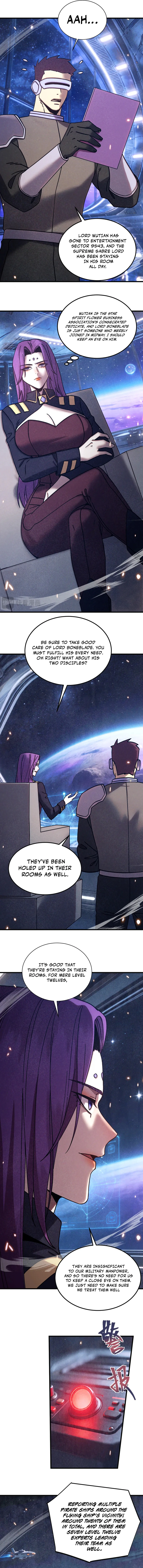 Logging 10,000 Years into the Future Chapter 316 11