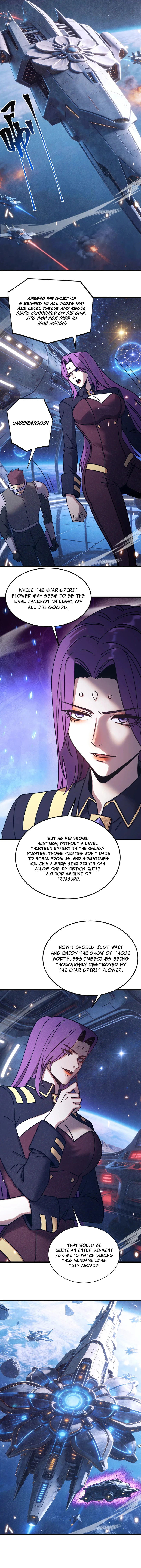 Logging 10,000 Years into the Future Chapter 316 12