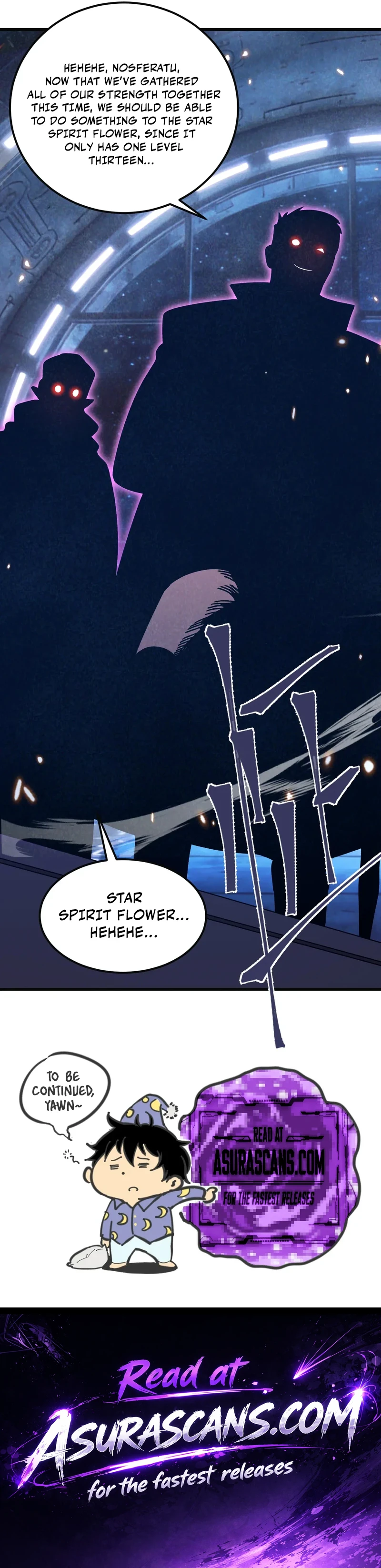 Logging 10,000 Years into the Future Chapter 316 13