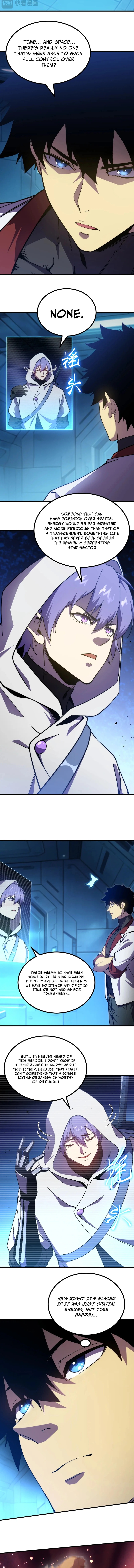 Logging 10,000 Years into the Future Chapter 316 3