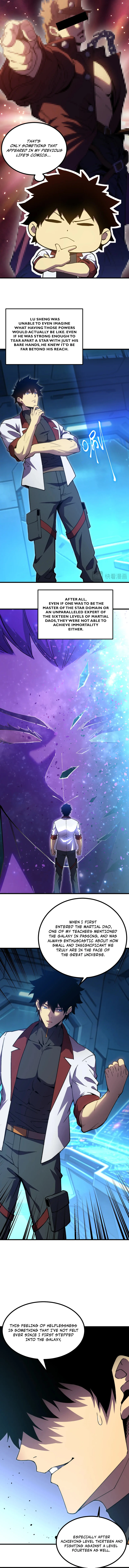 Logging 10,000 Years into the Future Chapter 316 4