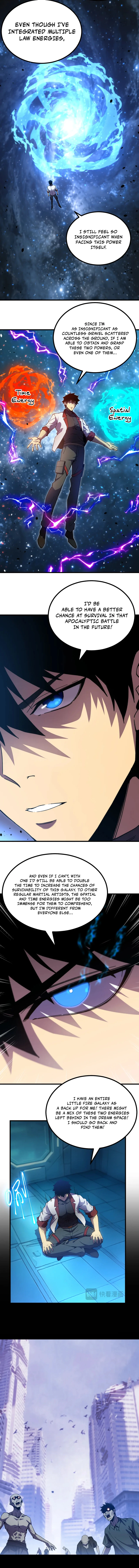 Logging 10,000 Years into the Future Chapter 316 5