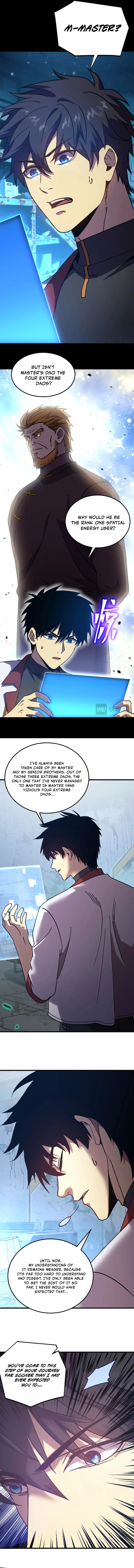 Logging 10,000 Years into the Future Chapter 316 7