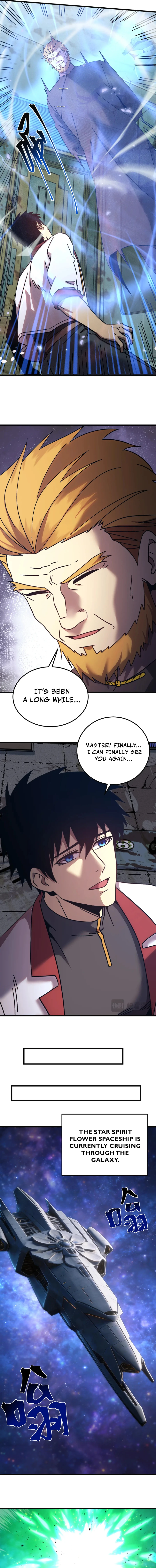 Logging 10,000 Years into the Future Chapter 316 8