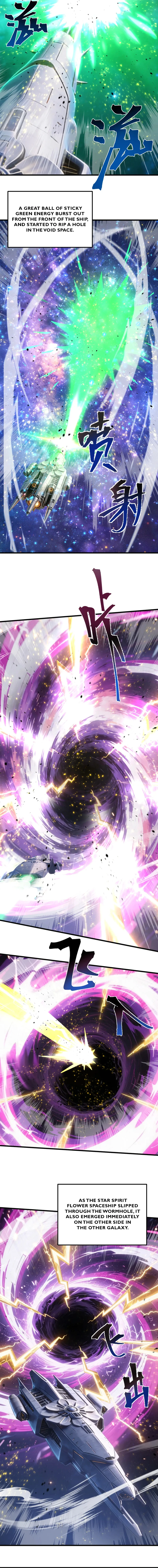Logging 10,000 Years into the Future Chapter 316 9